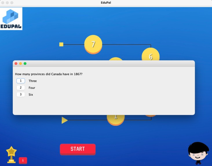 EduPal – screenshot 3