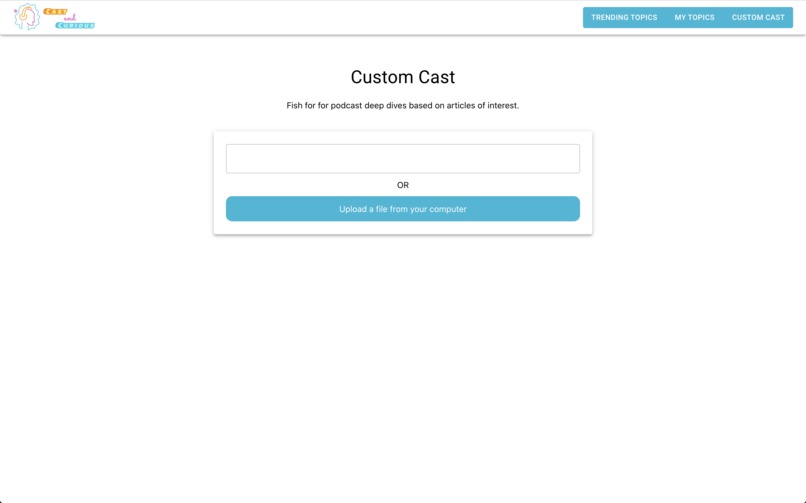 Cast and Curious – screenshot 4