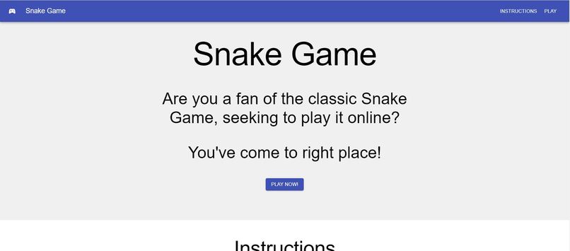 Snake Game – screenshot 2