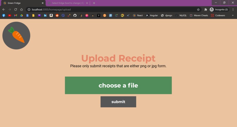 Green Fridge – screenshot 4