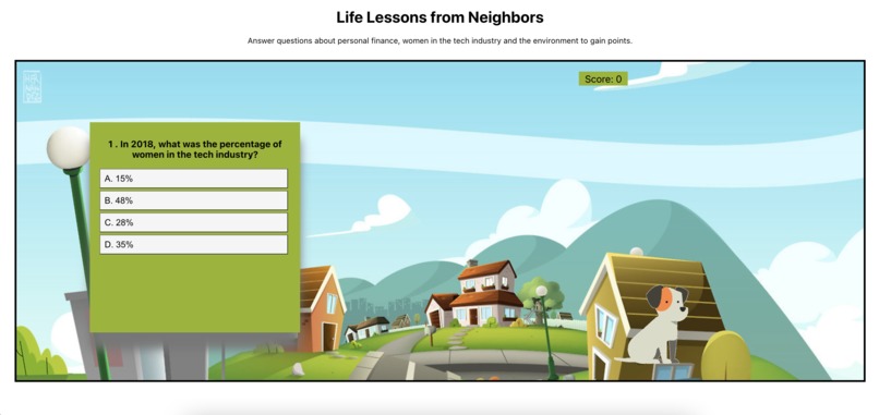 Life Lessons from Neighbors – screenshot 1