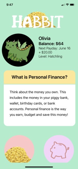 Habbit – screenshot 11