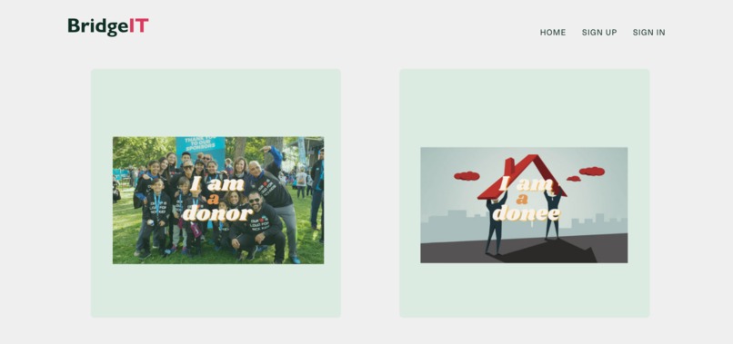 BridgeIT – screenshot 5