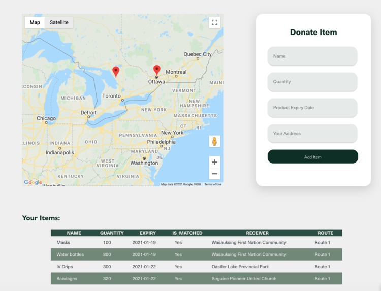 BridgeIT – screenshot 6