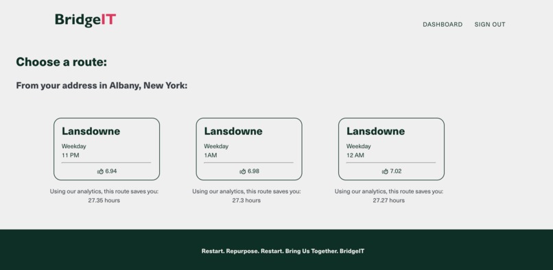 BridgeIT – screenshot 7