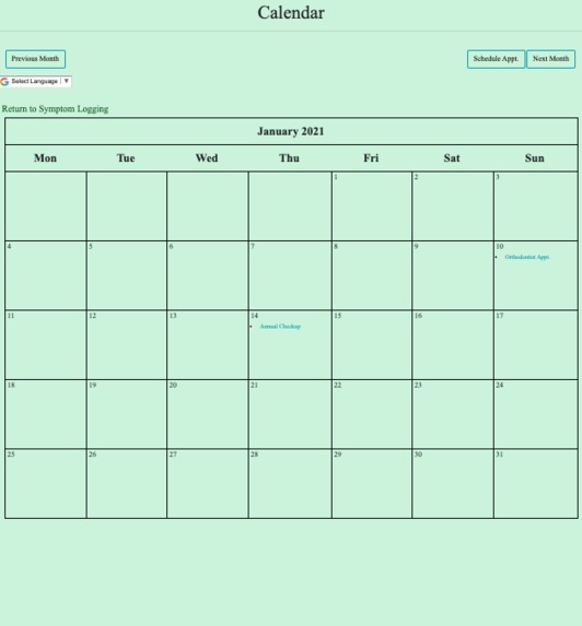 iDoctor – screenshot 12