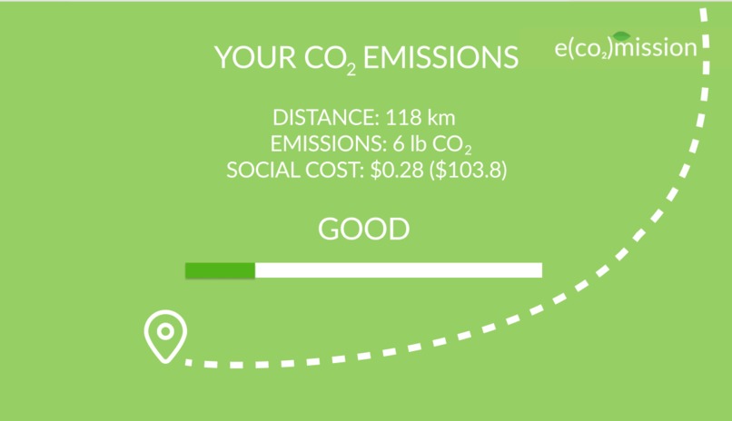 e(co)mission – screenshot 3