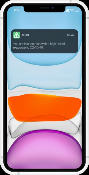 ALERT – screenshot 8