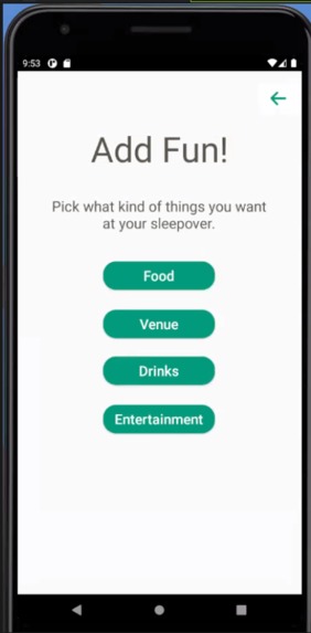 SleepObudget – screenshot 2