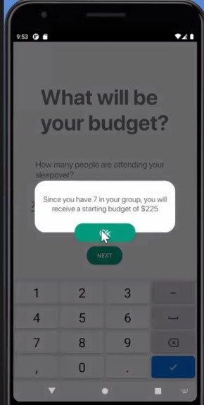 SleepObudget – screenshot 6