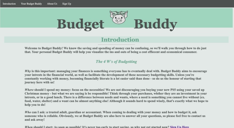 Budget Buddy – screenshot 4