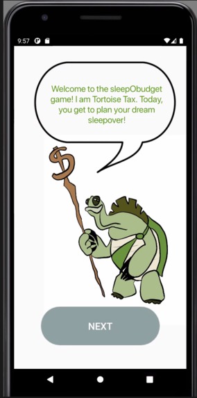 SleepObudget – screenshot 8