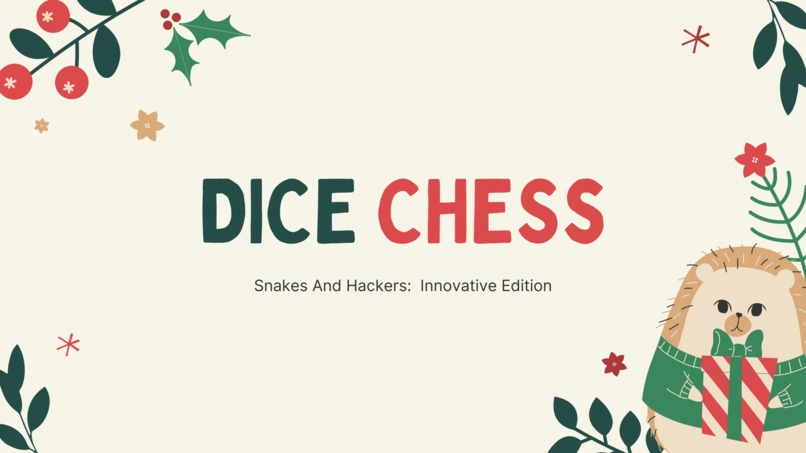 Dice Chess – screenshot 1
