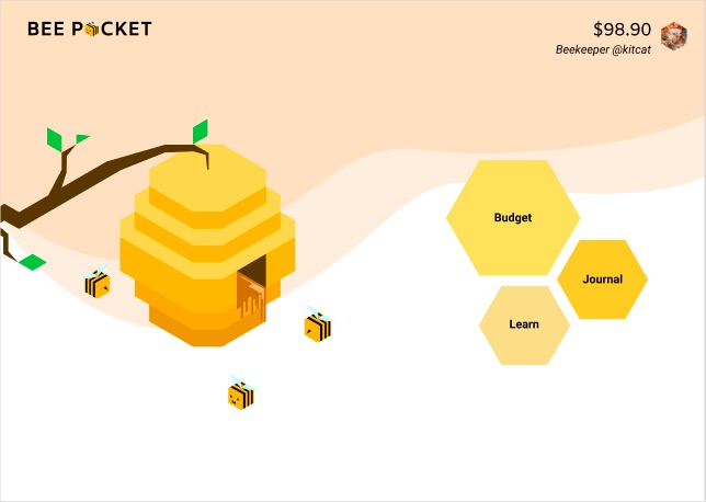 BeePocket – screenshot 1
