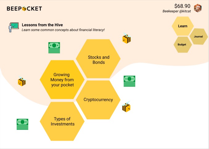 BeePocket – screenshot 2