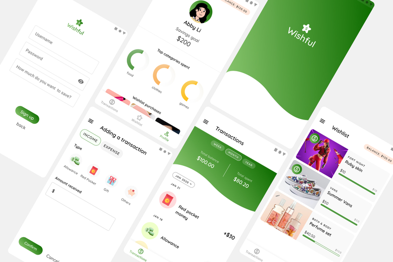 Wishful – screenshot 2