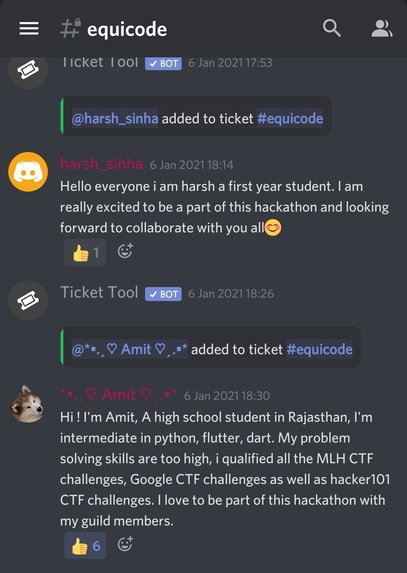 Hello To Guild – screenshot 1