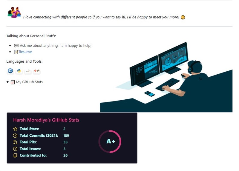 SDE_Home – screenshot 2