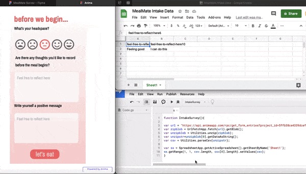 MealMate – screenshot 1