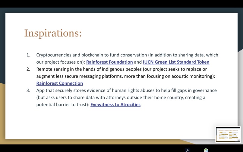 Defending Environmental Defenders – screenshot 8