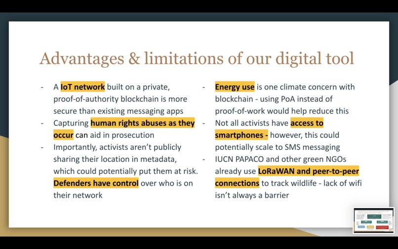 Defending Environmental Defenders – screenshot 7