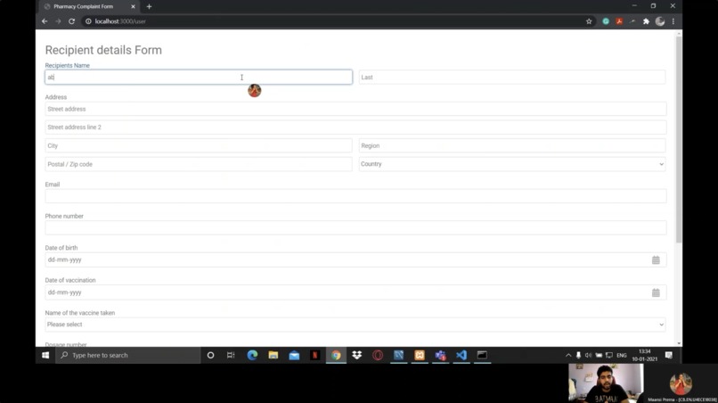 CovidProof – screenshot 6
