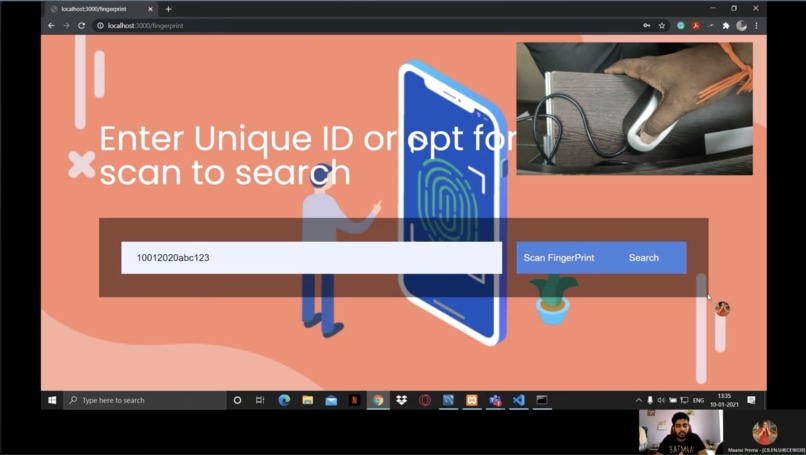 CovidProof – screenshot 8