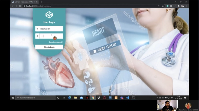 CovidProof – screenshot 4