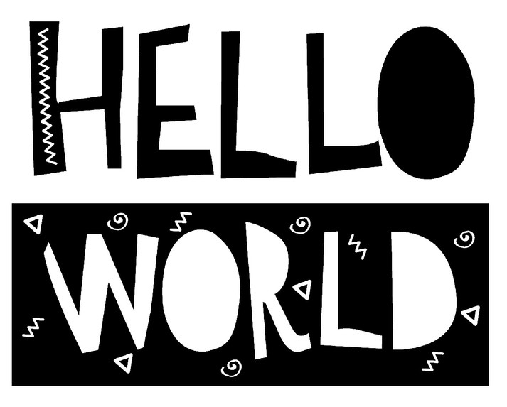 Hello World – screenshot 1