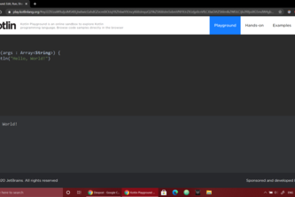 Hello, World in a New Language