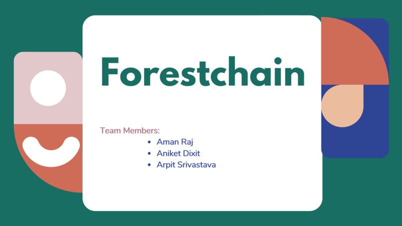 Forestchain – screenshot 1