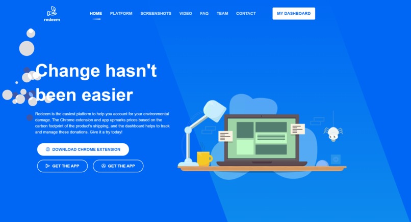 Redeem – screenshot 2