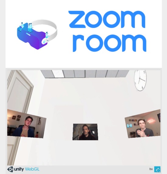 Zoom Room – screenshot 2