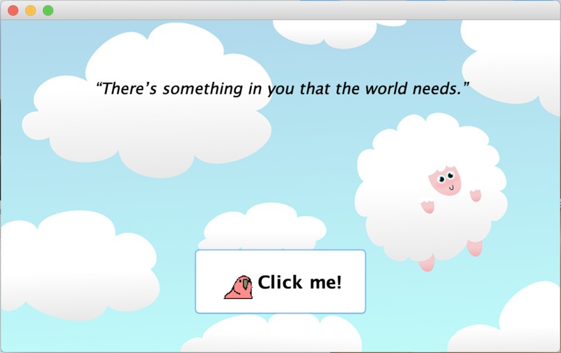 Click-to-Smile – screenshot 2