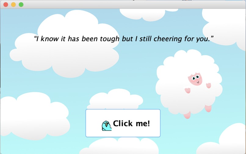 Click-to-Smile – screenshot 3
