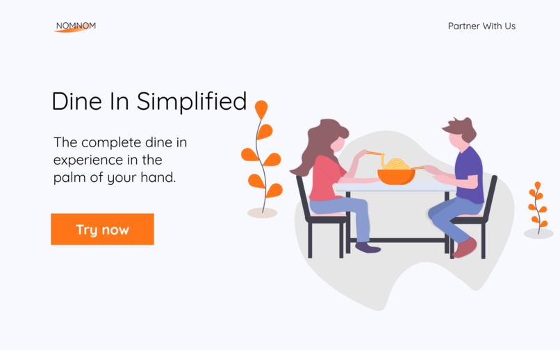 nomnom – screenshot 1