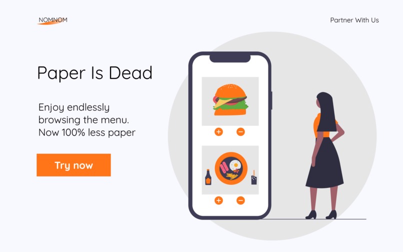nomnom – screenshot 2