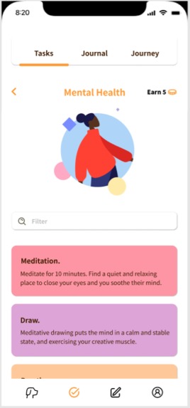 Covi – screenshot 3