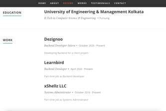 Somsubhra's portfolio