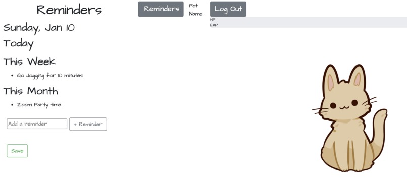 Petential – screenshot 4