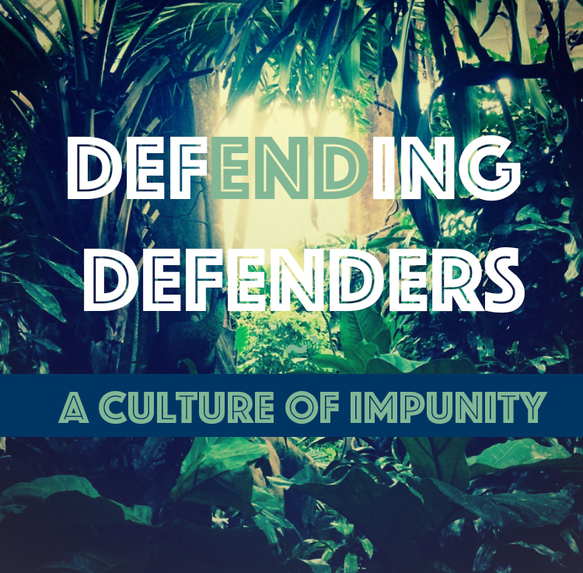 Defending Environmental Defenders – screenshot 1