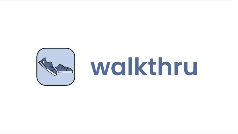 Walkthru – screenshot 1
