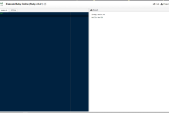 Hello, World in a New Language