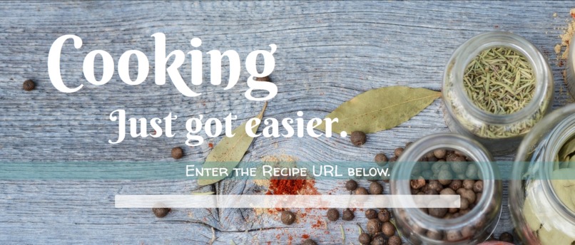 Recipe Companion – screenshot 1