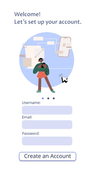 ProductiveMe – screenshot 1