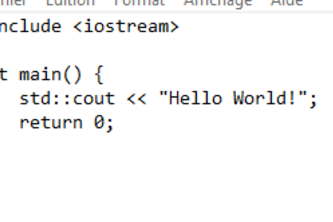 Hello, World in a New Language