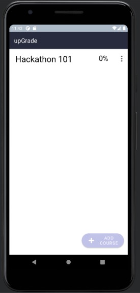 upGrade – screenshot 5