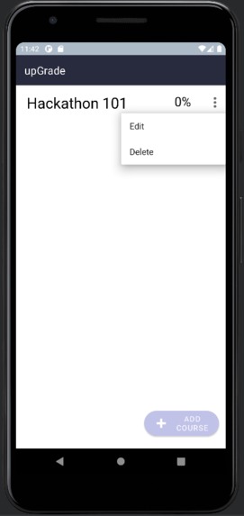 upGrade – screenshot 6