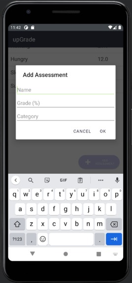 upGrade – screenshot 7