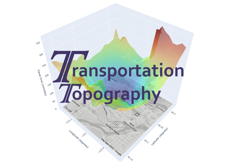 Transportation Topography – screenshot 1
